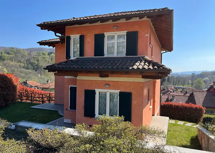 Photo de Hotel Casa Ilaria à Armeno