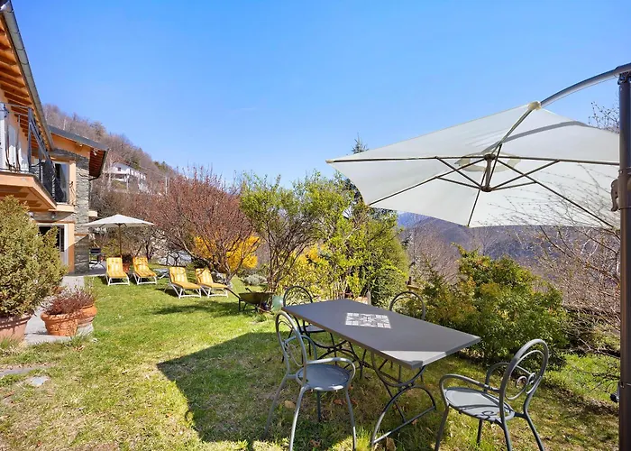 Photo de Villa Casa Dei Tigli à Ormea