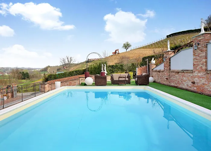 Sweet Life Villa Priocca foto