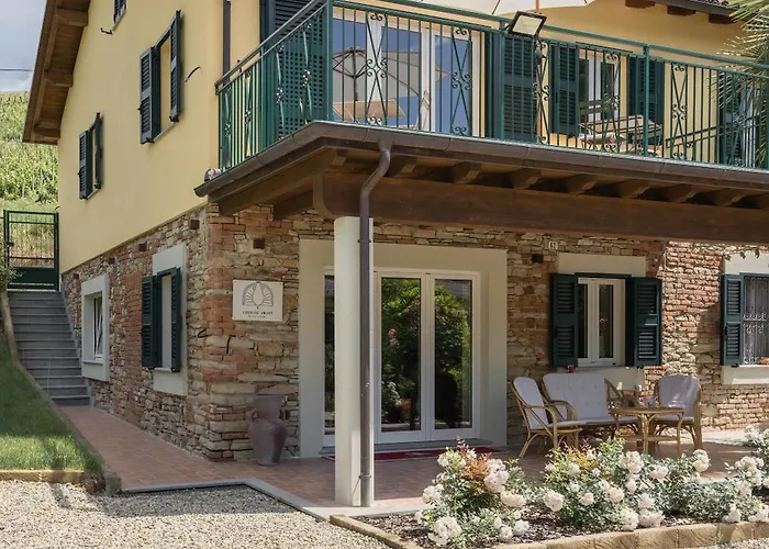 foto di Villa Cascina Oddone Prati Winery Strevi