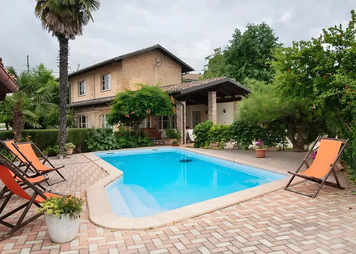 코스티글리올레 다스티 Cascina Orlandi B&B 사진