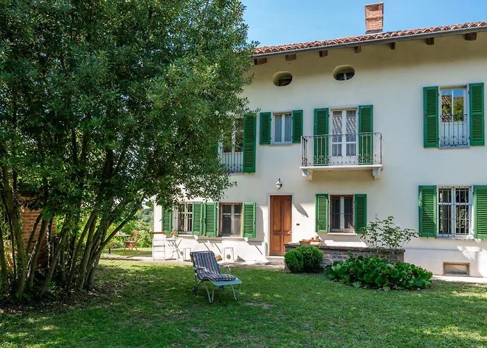 Holiday Home Mainero By Interhome Camerano Casasco foto