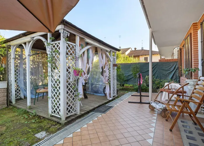 La Dimora Nel Roero Con Patio Apartman Montà képek