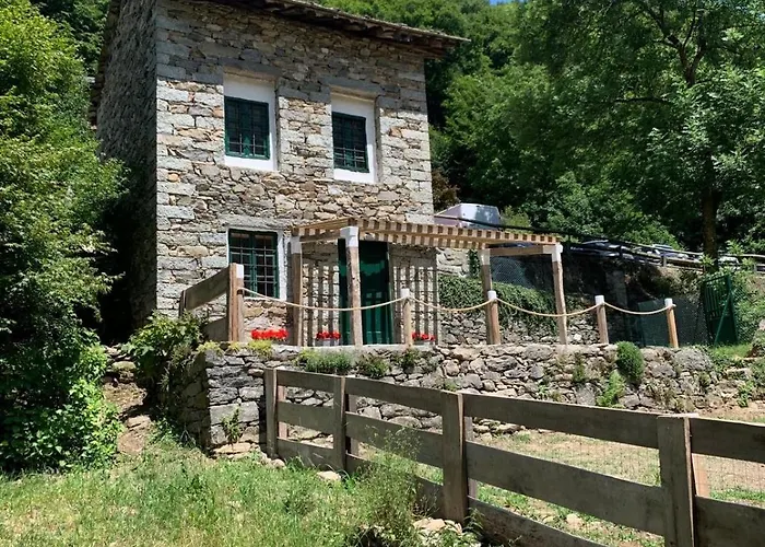 Cabin Valle Cervo Rosei photo