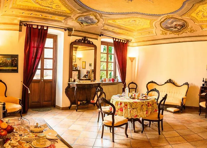 fotos do B&B Il Glicine Molare Cremolino
