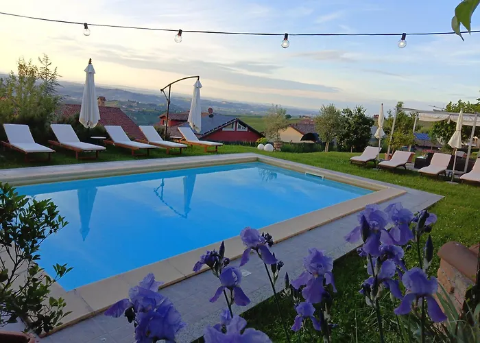 Domus Langhe B&B Treiso photo