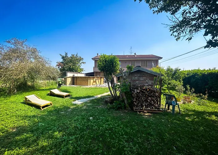 La Casa In Campagna Cascinagrossa Foto