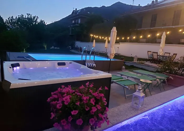 Casa Dell'Agrifoglio Hotel Caselette photo