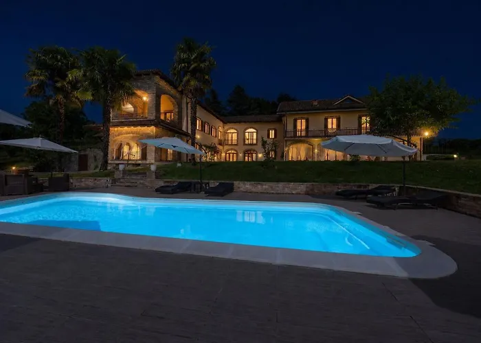 foto di LA CASA IN CAMPAGNA esclusiva Calosso