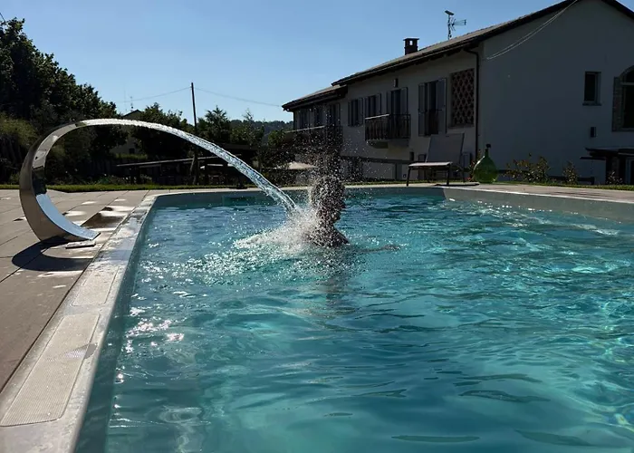 foto di Appartamento Cà d'Rita Monferrato - Barbera Vinchio