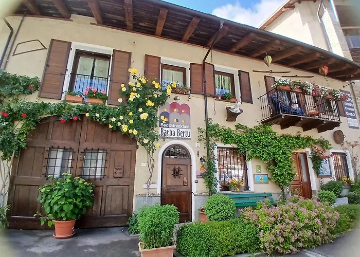 Bed & Breakfast Barba Bertu Frassino képek