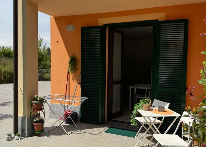 Welcome Home Serravalle - Private Parking And Garden 塞拉瓦莱·斯克里维亚照片