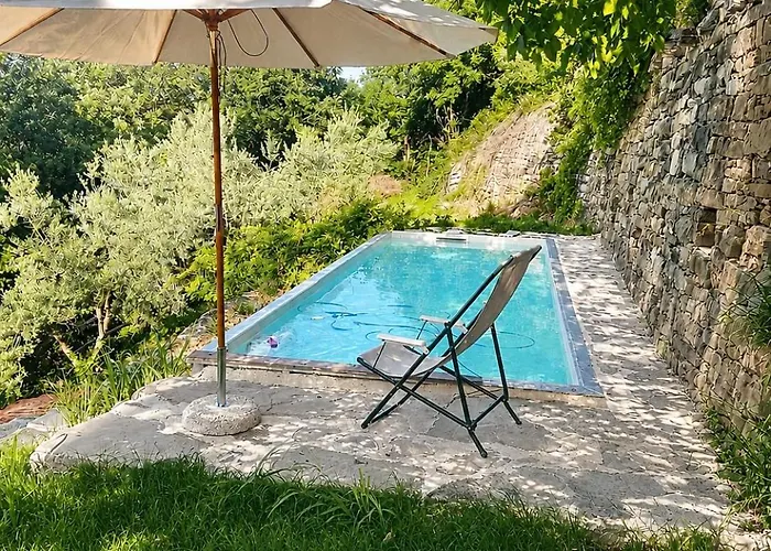 Ca Rivetta Daire Pezzolo Valle Uzzone fotoğrafı