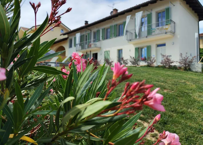 B&B Barba Vigin San Damiano dʼAsti foto