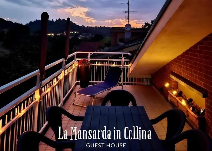 Apartament La Mansarda In Collina Castiglione Torinese zdjęcie
