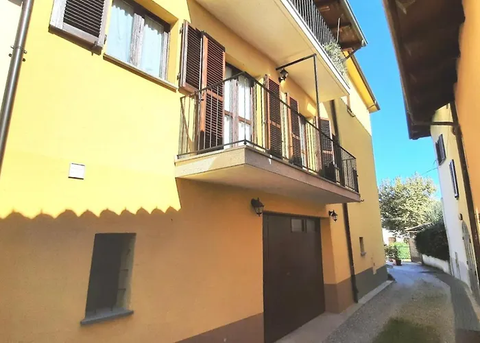 Palazzo Peisoire - Appartamento Con Garage E-Bike Montaldo Torinese zdjęcie