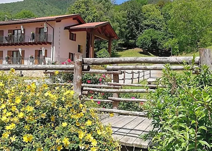 Photo de Aparthotel Casabrin à Trivero
