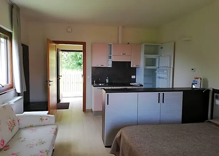 Aparthotel Casabrin Trivero fotorgafie
