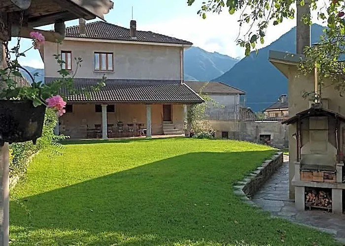 صورة شقة Il Giardino Segreto Beura