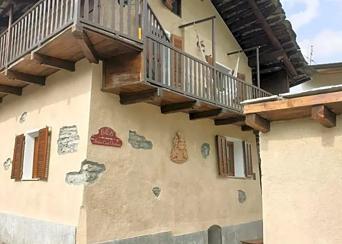 Antica Casa Occitana Bed & Breakfast Sampeire fotoğrafı