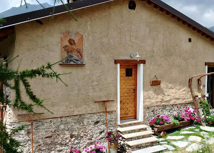 La Sosto De Cesi - B&B Grange Pieccia φωτογραφία