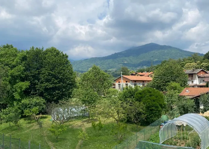 La Ca Di Carol Apartment Andorno Micca képek