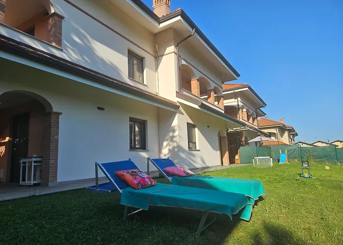 foto di Casa Gran Paradiso San Maurizio Canavese