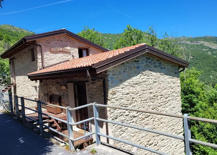 Baita Galli Caprauna foto