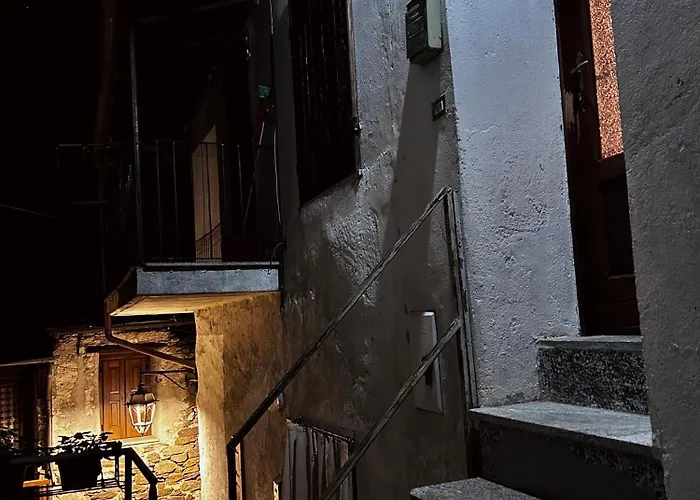 La Casa Nel Borgo Apartment Camblione photo