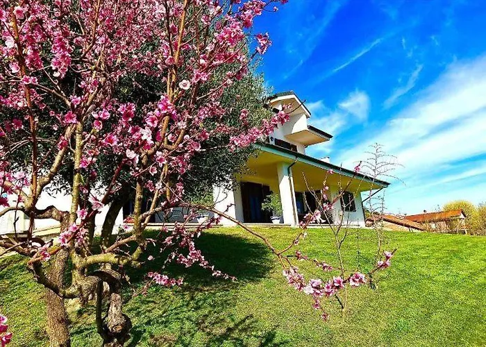Villa Teodolinda Santa Vittoria dʼAlba zdjęcie