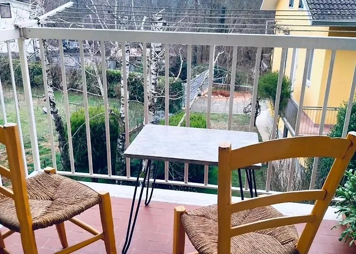 Casa Dei Nonni Apartment Pasturana photo