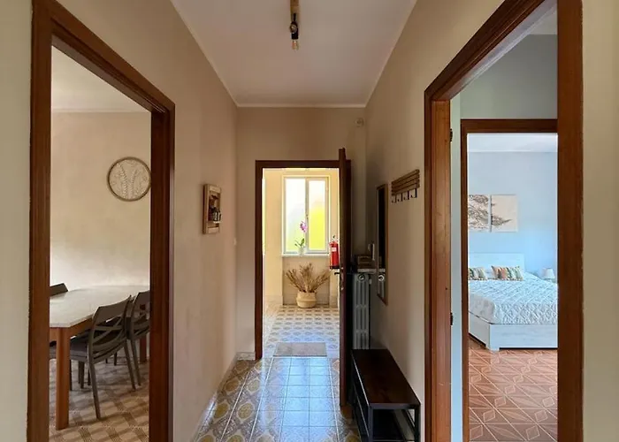Apartamento Casa Caterina - Il Respiro Del Monviso Paesana foto