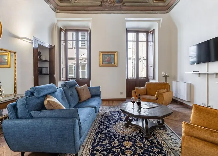 Historic Residence In Nizza Monferrato - Free Wifiの写真