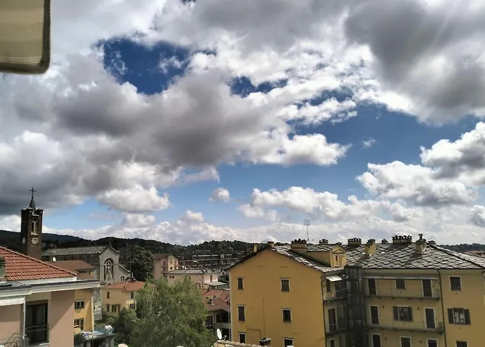 Una Finestra Sulle Valli Luserna San Giovanni foto