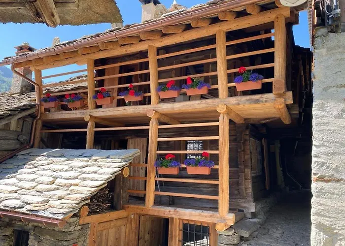Baita D'La Stria Oro 사진