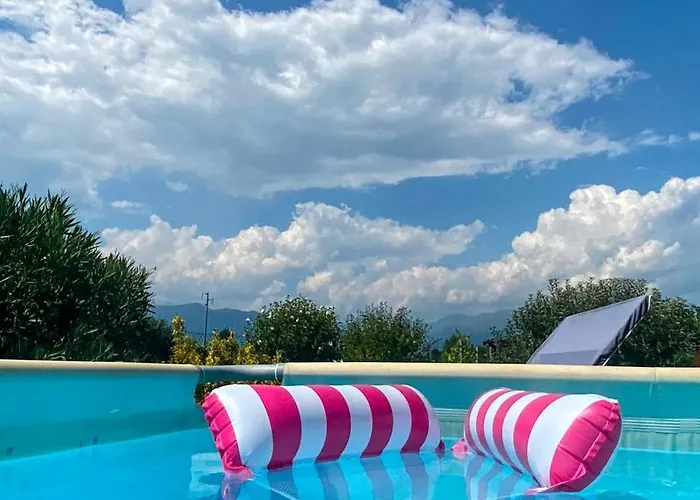 Front Orto Del Pettirosso Appartamento Con Piscina Privata E Bbq תמונה