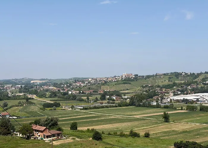 Apartamento Bricco 23 - Terrazza Panoramica E Hammam Montegrosso dʼAsti foto