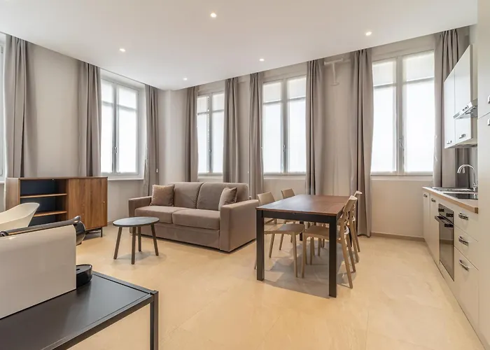 Laure Living Aparthotel Μπιέλλα φωτογραφία
