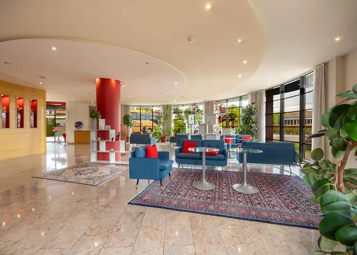 Luna Hotel Lago Maggiore Arona 奥雷吉奥卡斯特罗照片