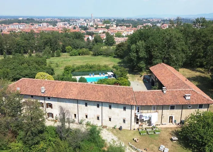 Cascina Bucolica B&B Alpignano foto