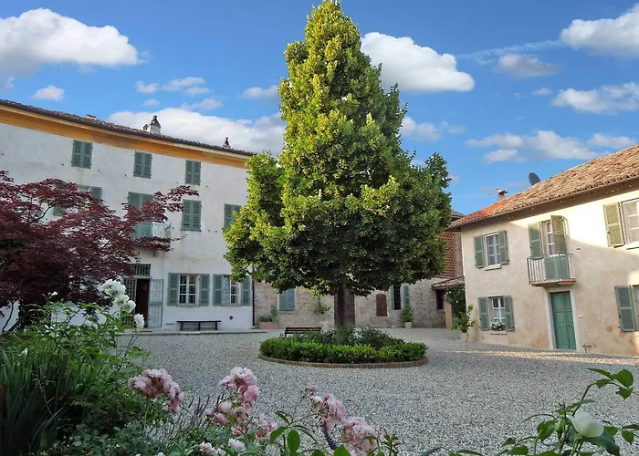Bed and Breakfast Casa Rovelli Alfiano Natta Foto