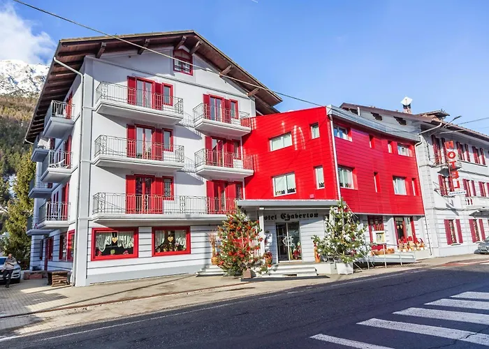 Hotel Chaberton Cesana Torinese zdjęcie