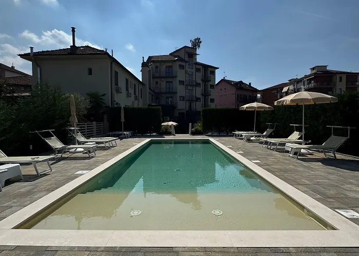 Hotel La Pace San Mauro Torinese képek