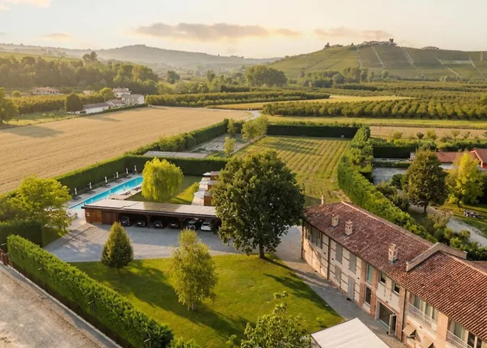 La Cascina Di Carlotta 1846 Agriturismo 阿尔巴照片