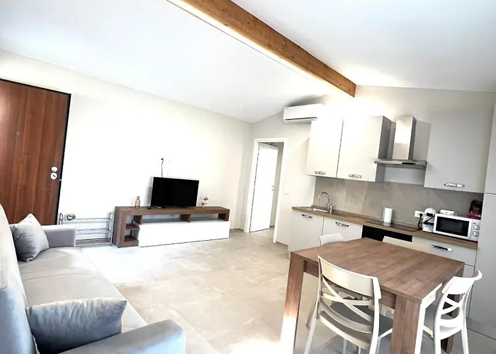 Residenza Le Palme Bed and Breakfast Trecate foto