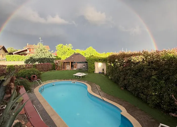 foto di Appartamento Casa Hamsa Fontaneto d'Agogna
