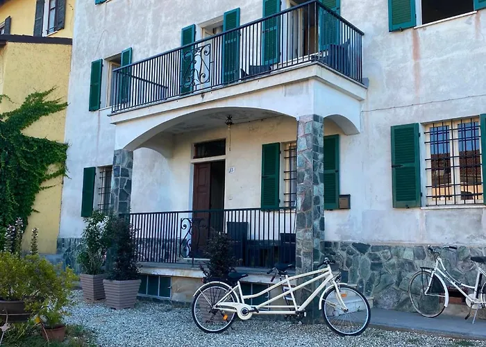 B&B La Valle Rivalta Bormida Foto