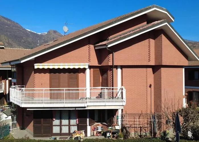 Casa Leopardi Una Casa Accogliente Nel Cuore Della Val Susa Condove foto