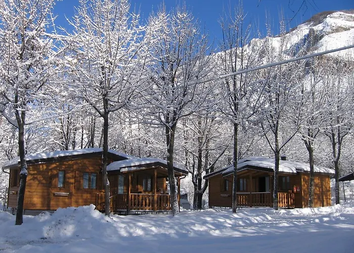 Campeggio Valle Gesso Entracque photo