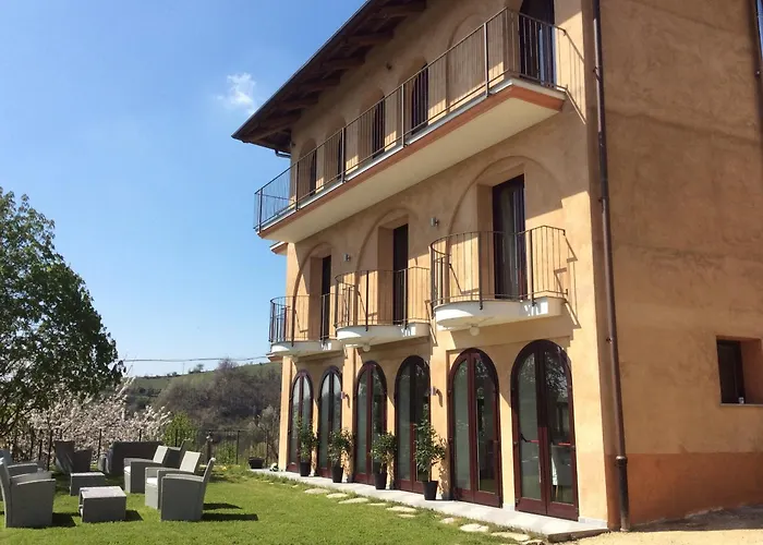 Le Piemontesine Hotel Torresina photo